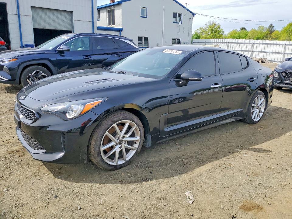 Продаж на аукціоні авто 2018 Kia Stinger, vin: KNAE15LA3J6017360, номер лоту: 51654716
