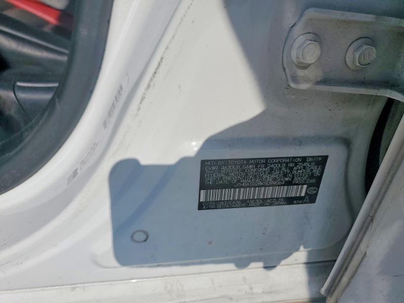 Продаж на аукціоні авто 2019 Lexus Is, vin: JTHBA1D28K5099064, номер лоту: 51095616