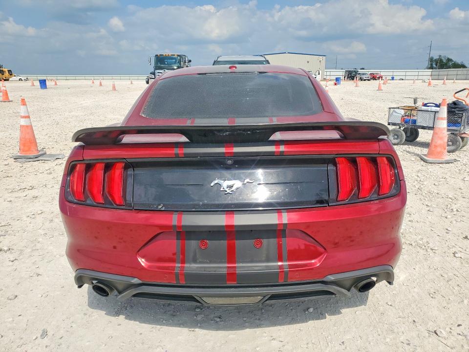 Продаж на аукціоні авто 2018 Ford Mustang, vin: 1FA6P8THXJ5161228, номер лоту: 50172066