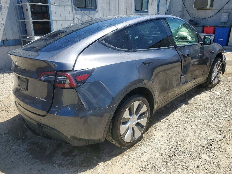 Aukcja sprzedaży 2021 Tesla Model Y, vin: 5YJYGAEE3MF234276, numer aukcji: 50507266