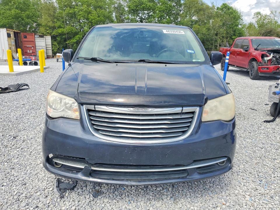 2014 Chrysler Town & Country მანქანა იყიდება აუქციონზე, vin: 2C4RC1BG5ER441747, აუქციონის ნომერი: 48350456