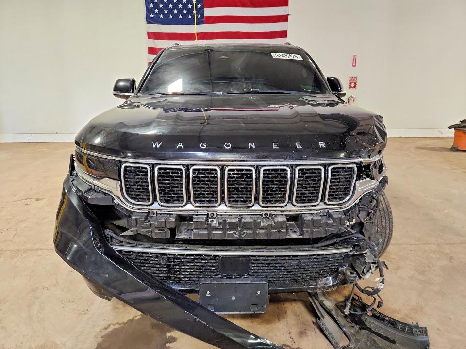 Продажа на аукционе авто 2022 Jeep Wagoneer, vin: 1C4SJVBT3NS107128, номер лота: 50809426
