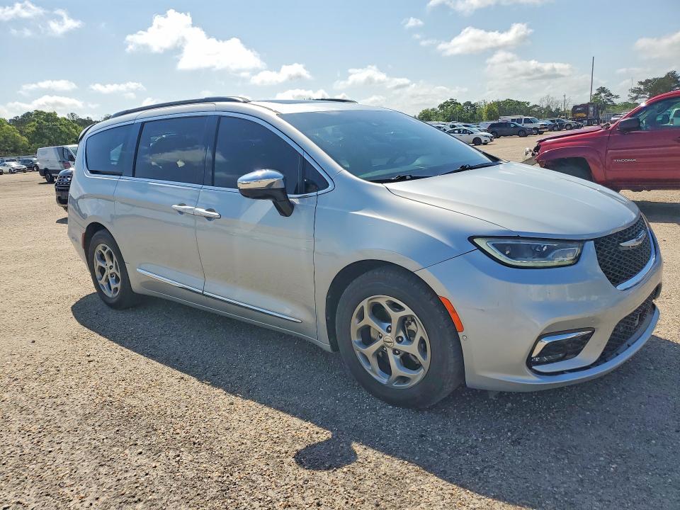 Продаж на аукціоні авто 2023 Chrysler Pacifica, vin: 2C4RC1GG5PR506169, номер лоту: 48331856
