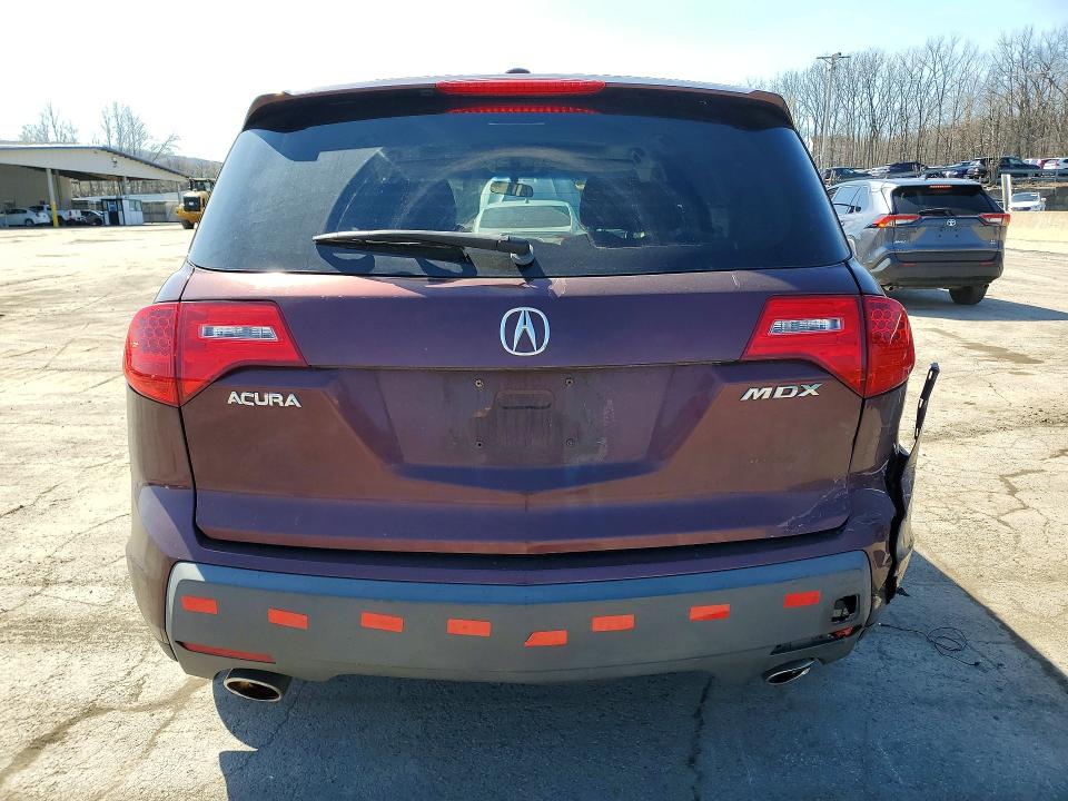 Aukcja sprzedaży 2007 Acura Mdx, vin: 2HNYD28287H528572, numer aukcji: 49214356