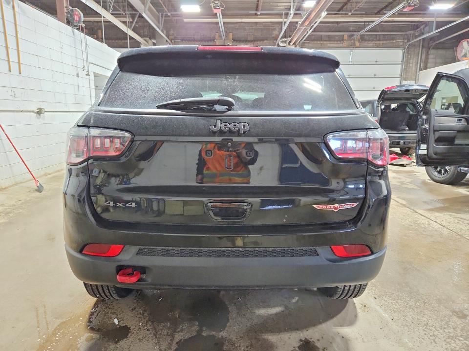 Продажа на аукционе авто 2019 Jeep Compass, vin: 3C4NJDDBXKT765602, номер лота: 50861796