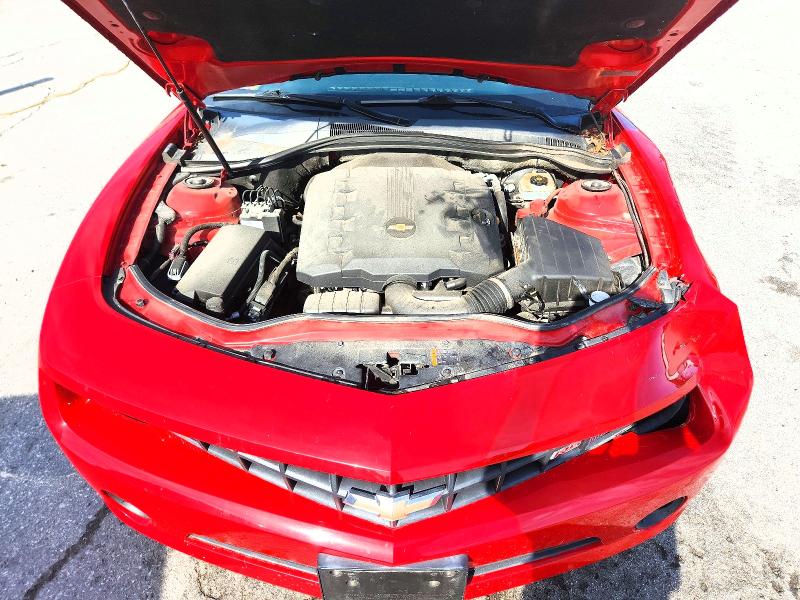 Продажа на аукционе авто 2011 Chevrolet Camaro, vin: 2G1FB1ED3B9142723, номер лота: 51947676
