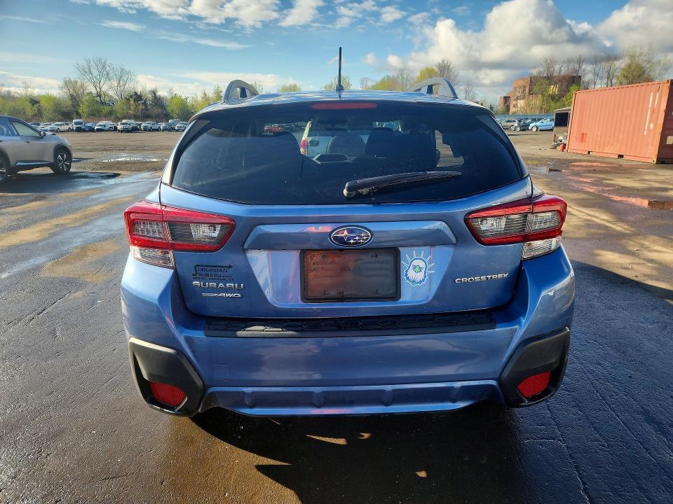 Aukcja sprzedaży 2023 Subaru Crosstrek, vin: JF2GTAAC8PG279740, numer aukcji: 50269236