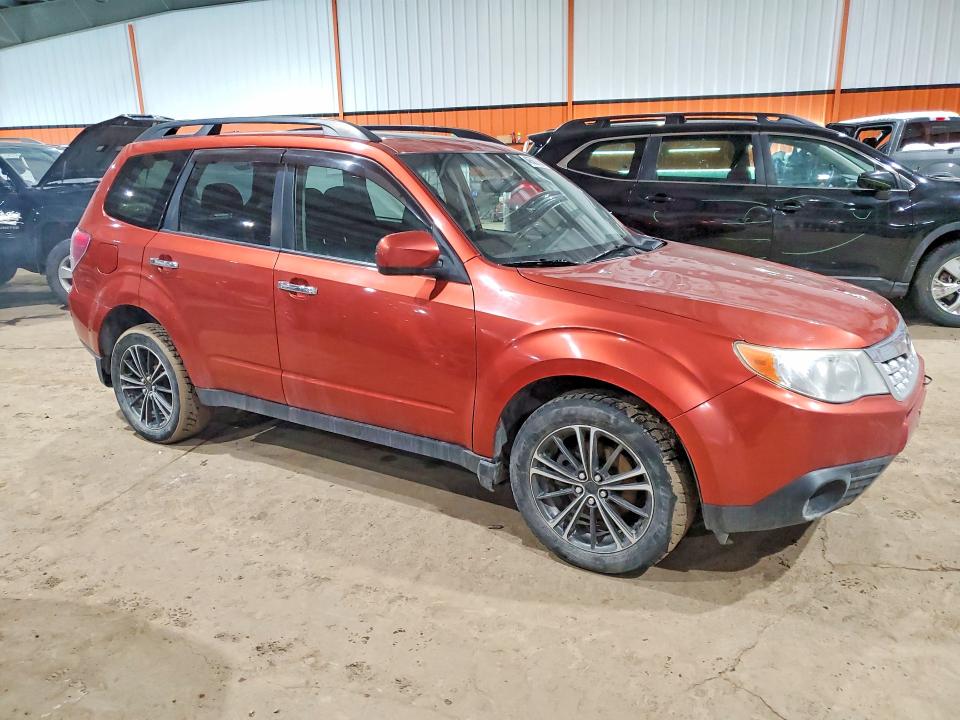 46562766 :رقم المزاد ، JF2SH6CC0AH794402 vin ، 2010 Subaru Forester مزاد بيع