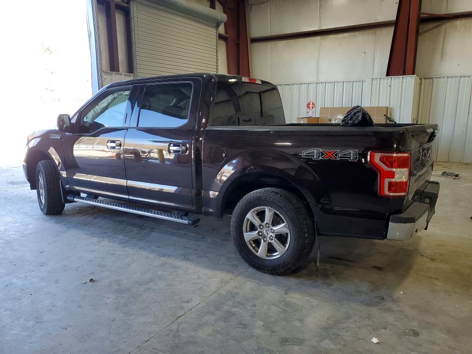 Продаж на аукціоні авто 2019 Ford F150, vin: 1FTEW1E55KFA03457, номер лоту: 51122186