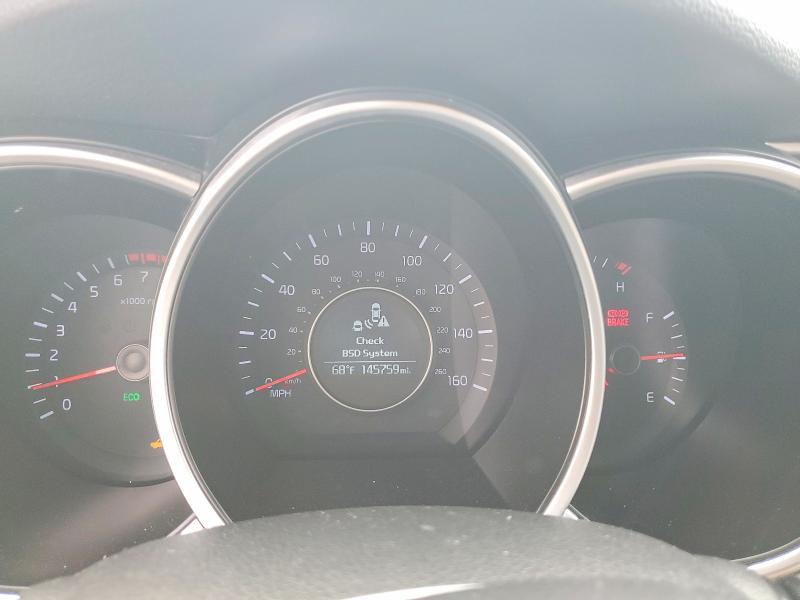 2015 Kia Optima მანქანა იყიდება აუქციონზე, vin: 5XXGN4A75FG395142, აუქციონის ნომერი: 51063306