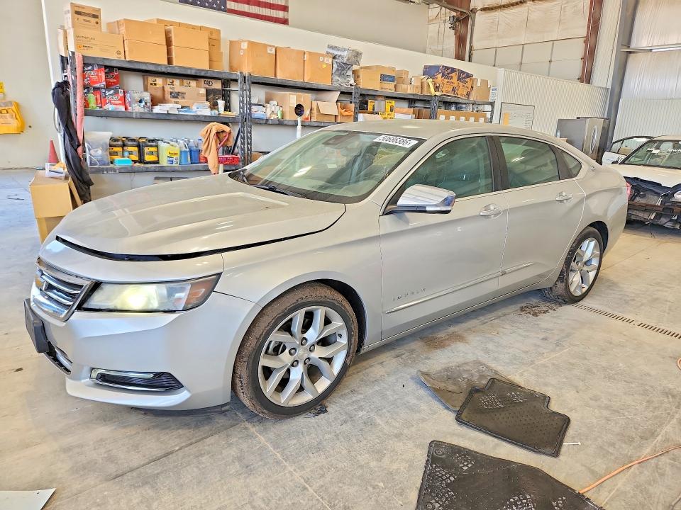 50686386 :رقم المزاد ، 2G1145SL3E9247693 vin ، 2014 Chevrolet Impala مزاد بيع