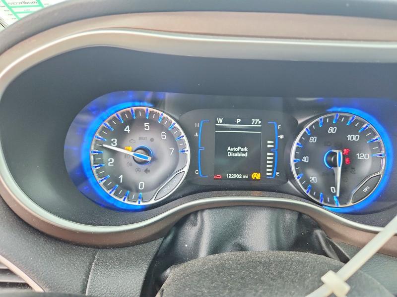 Продаж на аукціоні авто 2022 Chrysler Voyager, vin: 2C4RC1CG7NR223615, номер лоту: 51880566
