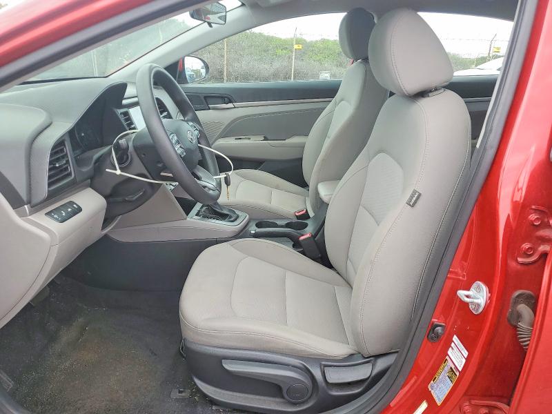 Продаж на аукціоні авто 2020 Hyundai Elantra, vin: 5NPD84LF8LH530032, номер лоту: 48623846