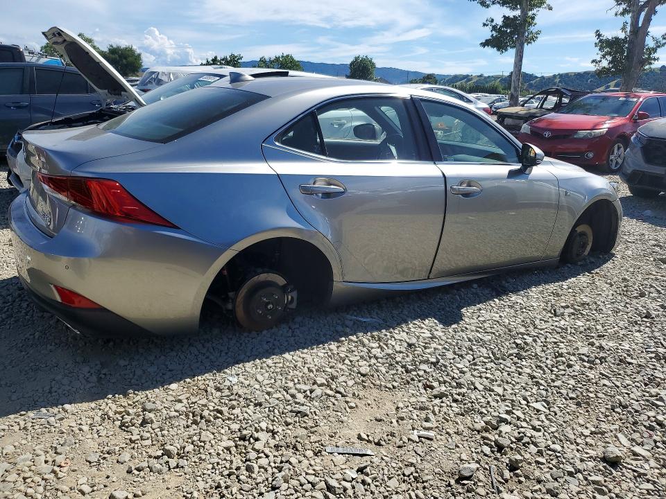 Aukcja sprzedaży 2019 Lexus Is, vin: JTHBA1D29K5099591, numer aukcji: 49584036