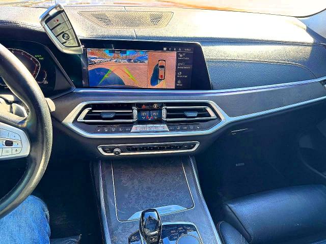 2020 Bmw X7 მანქანა იყიდება აუქციონზე, vin: 5UXCW2C09L9A00387, აუქციონის ნომერი: 49431006