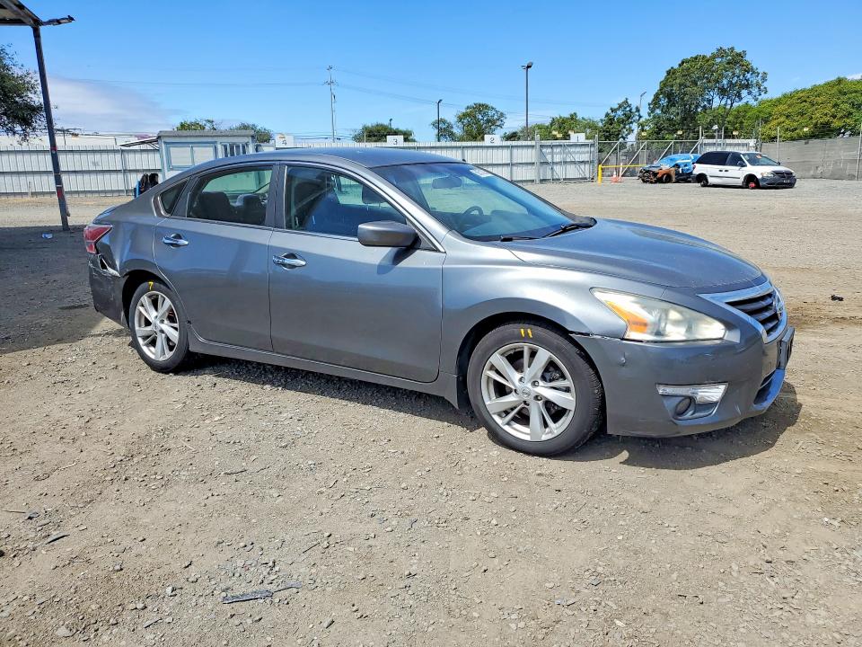 Продаж на аукціоні авто 2015 Nissan Altima, vin: 1N4AL3AP7FC261020, номер лоту: 50531836