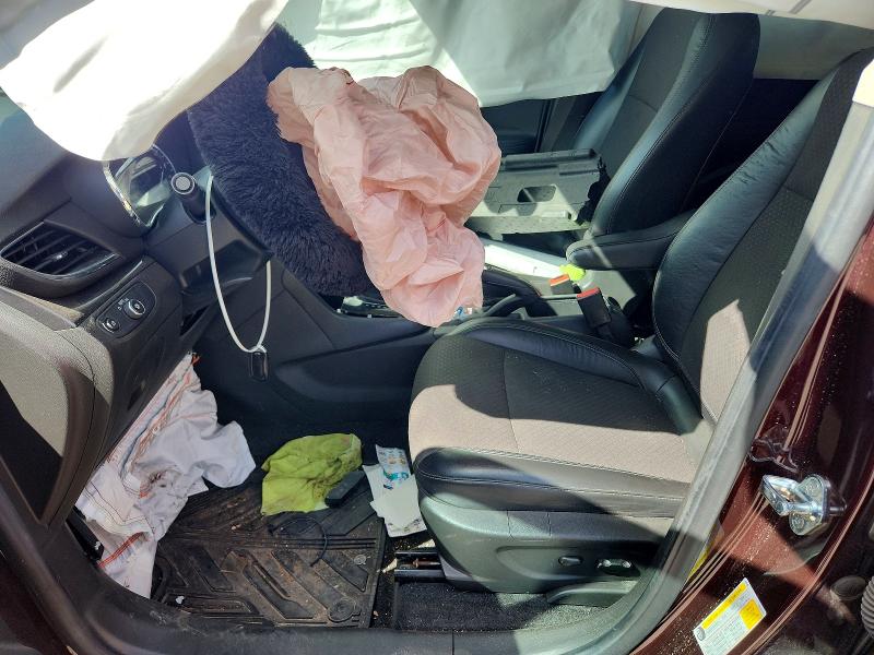 48877456 :رقم المزاد ، KL4CJASB1HB260559 vin ، 2017 Buick Encore مزاد بيع