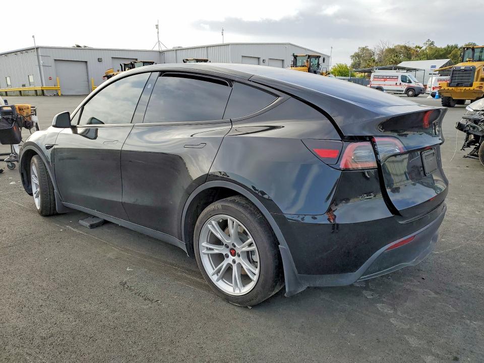 Aukcja sprzedaży 2024 Tesla Model Y, vin: 7SAYGDEE1RF077617, numer aukcji: 51146986