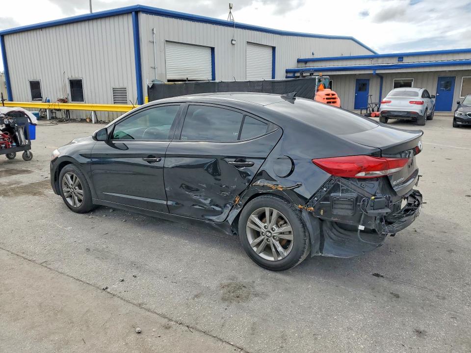 2018 Hyundai Elantra მანქანა იყიდება აუქციონზე, vin: 5NPD84LF5JH383598, აუქციონის ნომერი: 48068396