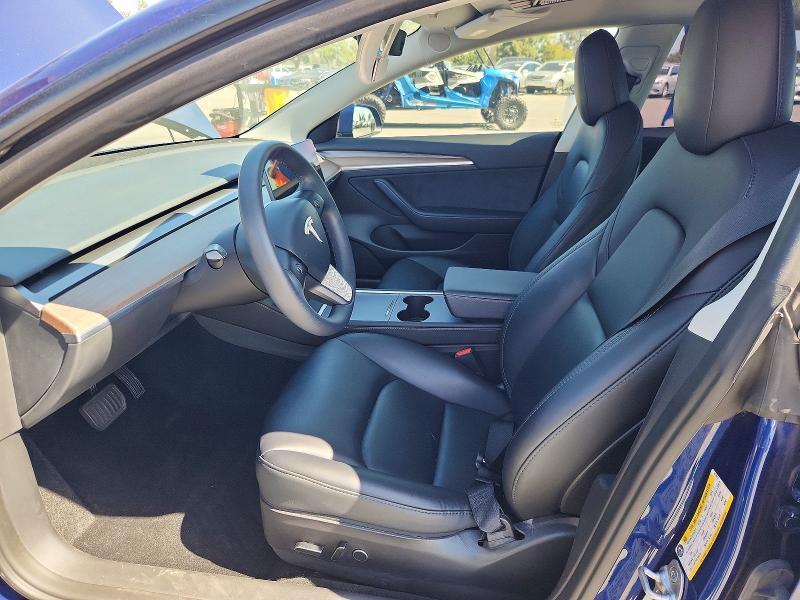 Продажа на аукционе авто 2023 Tesla Model 3, vin: 5YJ3E1EA6PF463312, номер лота: 51148646