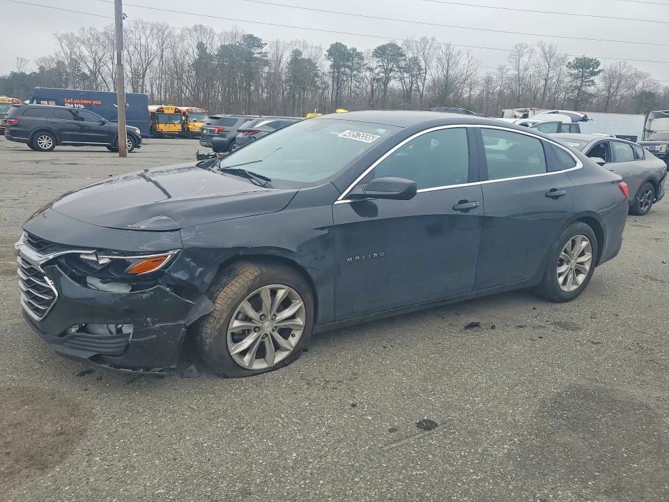 Auction sale of the 2023 Chevrolet Malibu, vin: 1G1ZD5ST4PF226459, lot number: 48575556