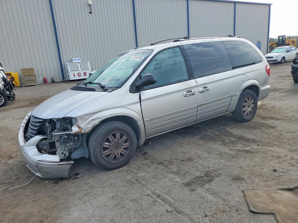 Продаж на аукціоні авто 2007 Chrysler Town & Country, vin: 2A4GP64LX7R207216, номер лоту: 51310816