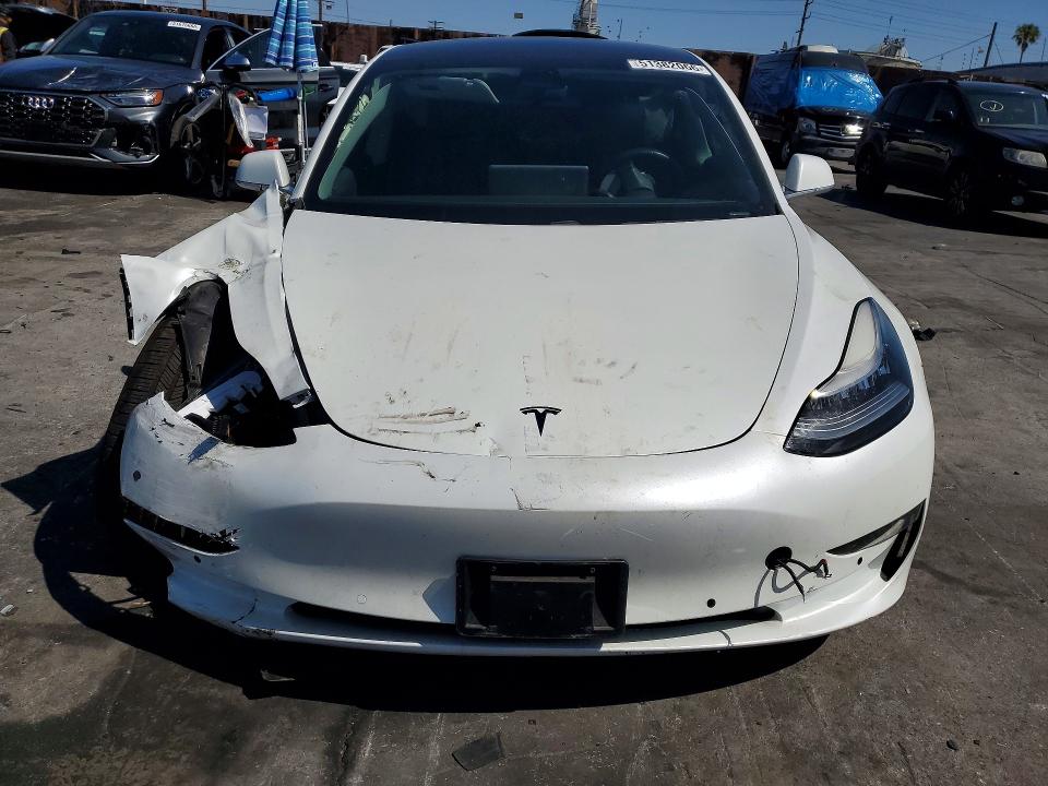 2019 Tesla Model 3 მანქანა იყიდება აუქციონზე, vin: 5YJ3E1EA5KF416619, აუქციონის ნომერი: 51382066
