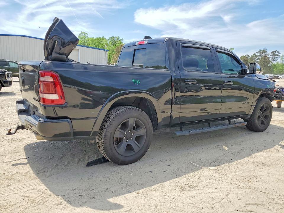 49615486 :رقم المزاد ، 1C6SRFJT7KN707894 vin ، 2019 Ram 1500 مزاد بيع