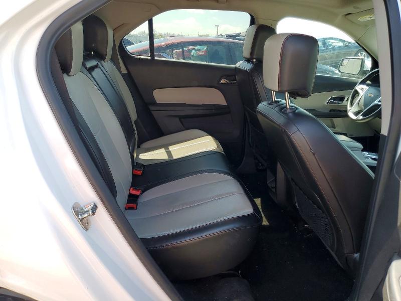 Aukcja sprzedaży 2014 Chevrolet Equinox, vin: 2GNALCEK8E6214523, numer aukcji: 50080226