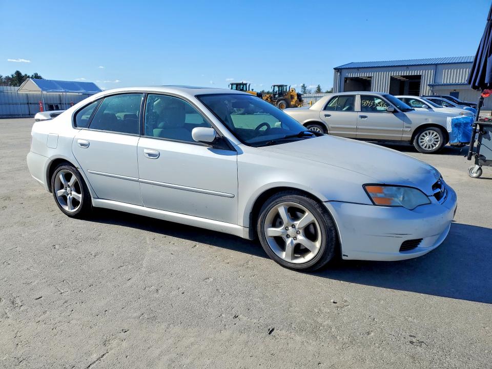 Продаж на аукціоні авто 2007 Subaru Legacy, vin: 4S3BL616977212984, номер лоту: 49496966