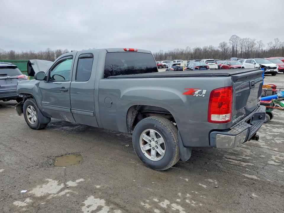 Aukcja sprzedaży 2011 Gmc Sierra, vin: 1GTR2VE38BZ411209, numer aukcji: 47935386
