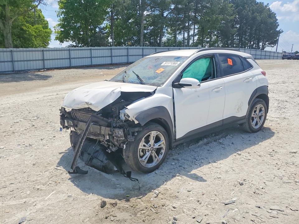 Продажа на аукционе авто 2022 Hyundai Kona, vin: KM8K6CAB0NU919503, номер лота: 51171366