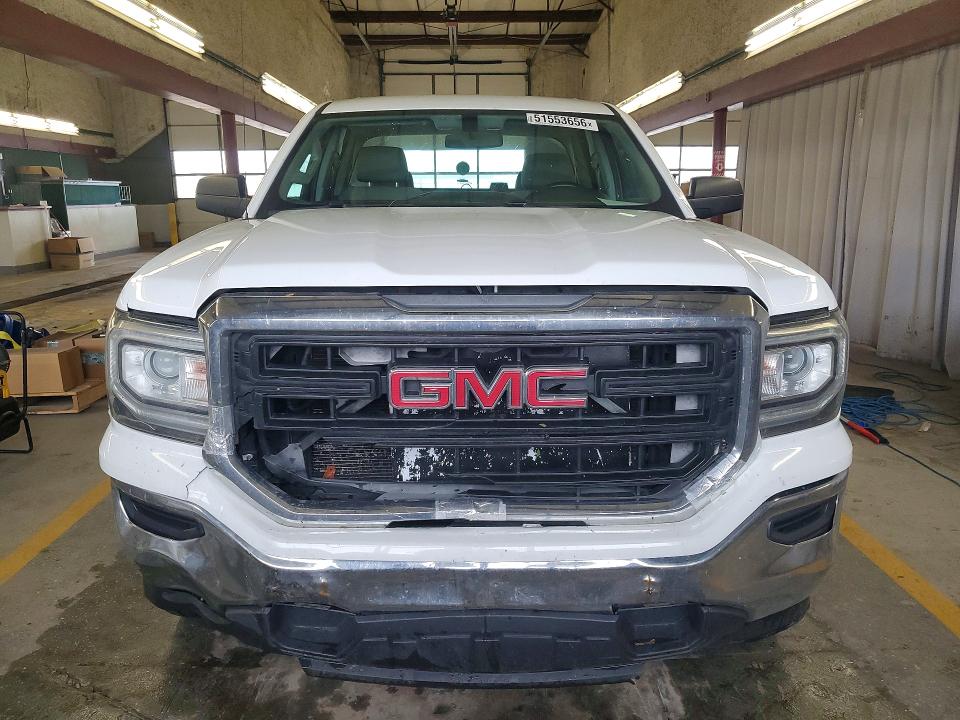 51553656 :رقم المزاد ، 1GTR1LEH0GZ357124 vin ، 2016 Gmc Sierra مزاد بيع