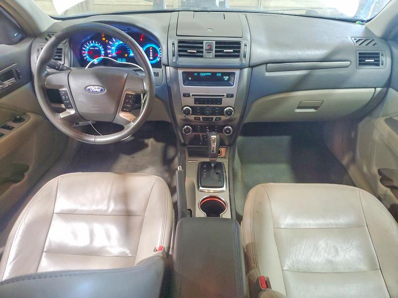 51417736 :رقم المزاد ، 3FAHP0JGXAR342783 vin ، 2010 Ford Fusion مزاد بيع