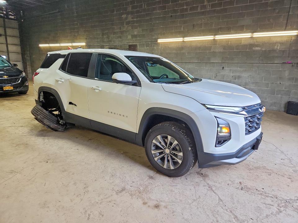 Aukcja sprzedaży 2026 Chevrolet Equinox, vin: 3GNAXPEG2TL416614, numer aukcji: 51252716
