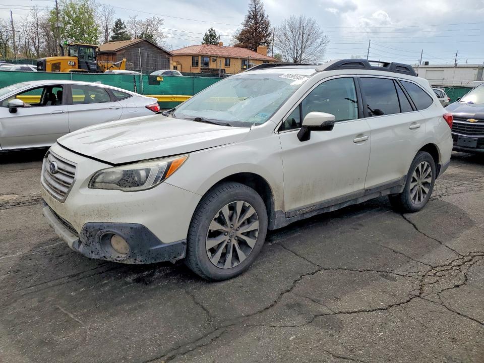 49269546 :رقم المزاد ، 4S4BSBNCXG3243126 vin ، 2016 Subaru Outback مزاد بيع