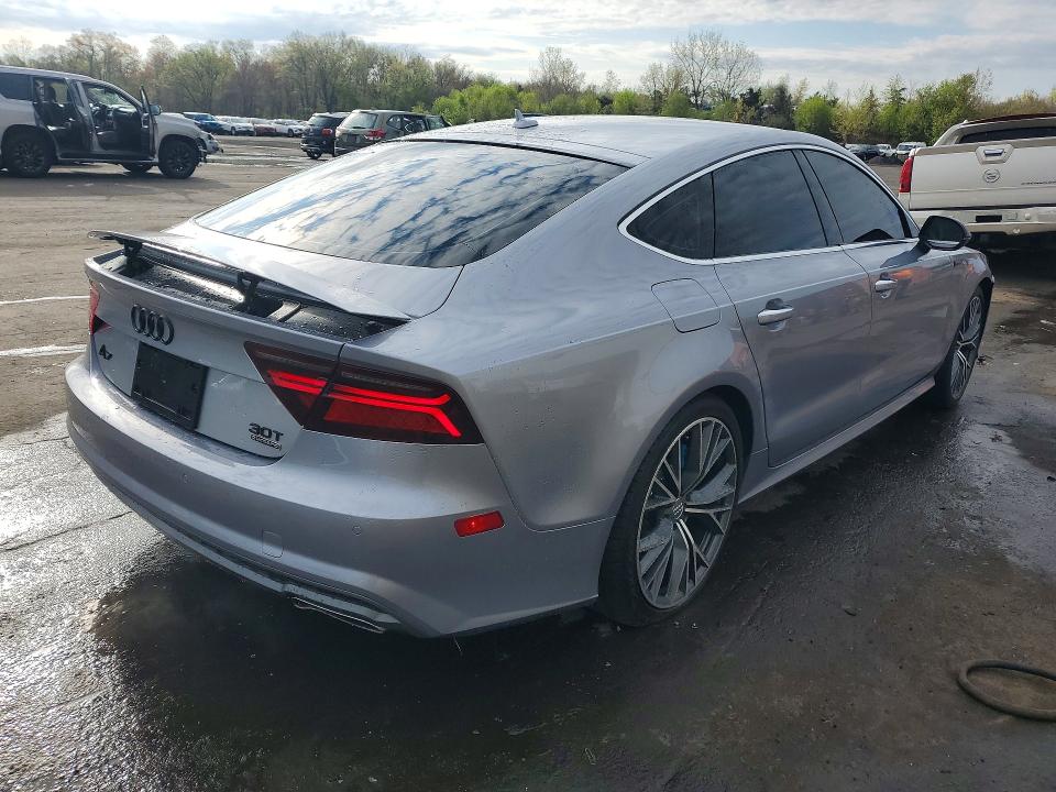 Продажа на аукционе авто 2016 Audi A7, vin: WAU2GAFC1GN077871, номер лота: 50484436