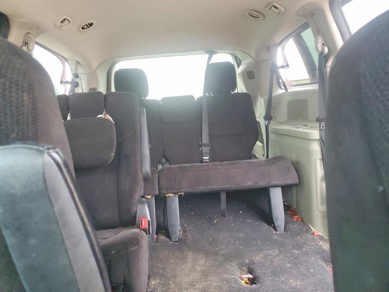 Aukcja sprzedaży 2014 Dodge Grand Caravan, vin: 2C4RDGCG1ER264001, numer aukcji: 51502166