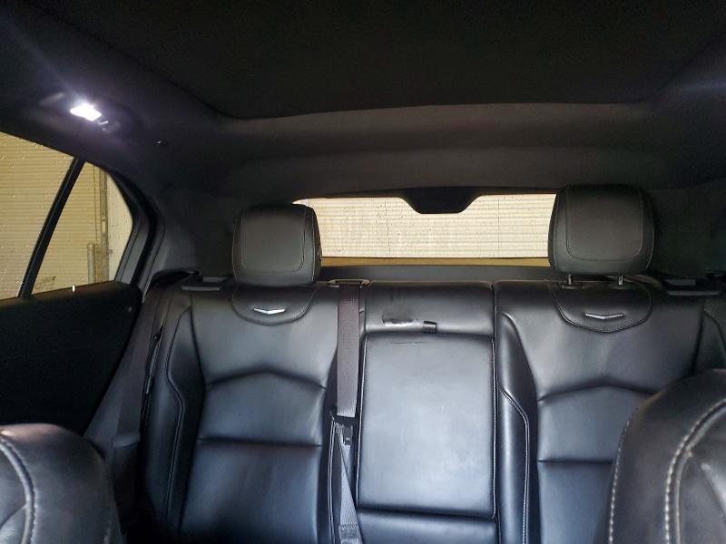 Продажа на аукционе авто 2020 Cadillac Xt4, vin: 1GYFZCR43LF145357, номер лота: 49561526