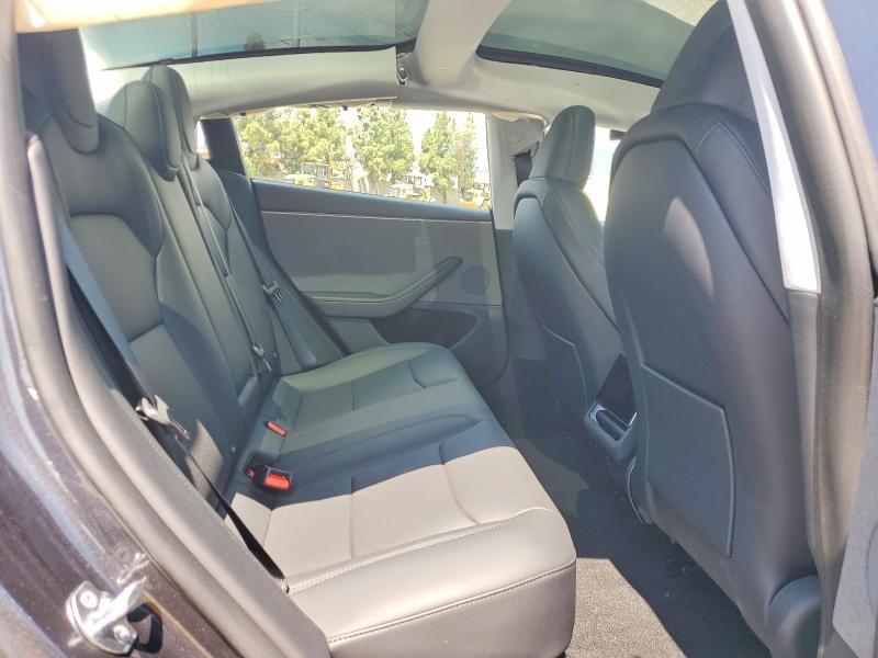48171586 :رقم المزاد ، 5YJ3E1EA4TF145621 vin ، 2026 Tesla Model 3 مزاد بيع