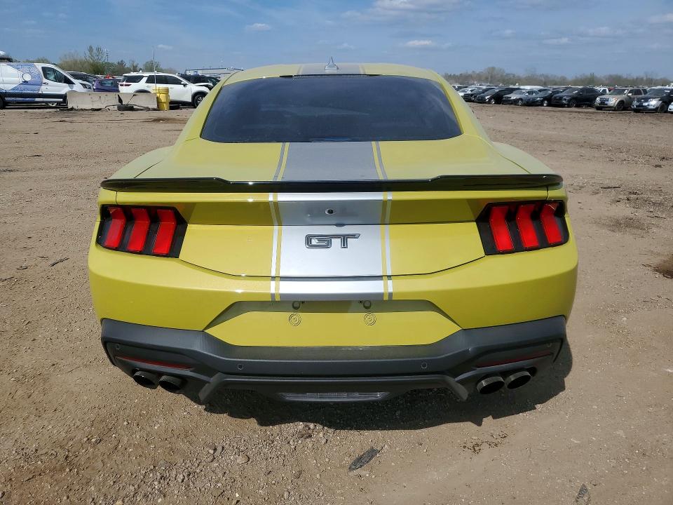 Aukcja sprzedaży 2025 Ford Mustang, vin: 1FA6P8CF7S5409161, numer aukcji: 51095306