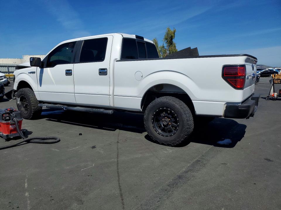 Продаж на аукціоні авто 2014 Ford F150, vin: 1FTFW1EF9EKD06847, номер лоту: 49152966
