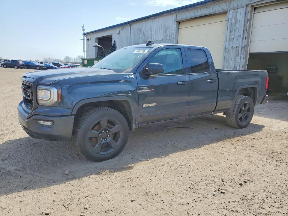 Auction sale of the 2018 Gmc Sierra, vin: 1GTV2LEC0JZ226606, lot number: 50493356
