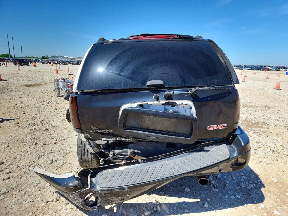 2005 Gmc Envoy მანქანა იყიდება აუქციონზე, vin: 1GKDS13S752248731, აუქციონის ნომერი: 48803286