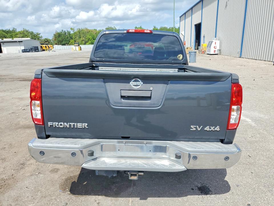 Aukcja sprzedaży 2013 Nissan Frontier, vin: 1N6AD0FV7DN748147, numer aukcji: 49647006