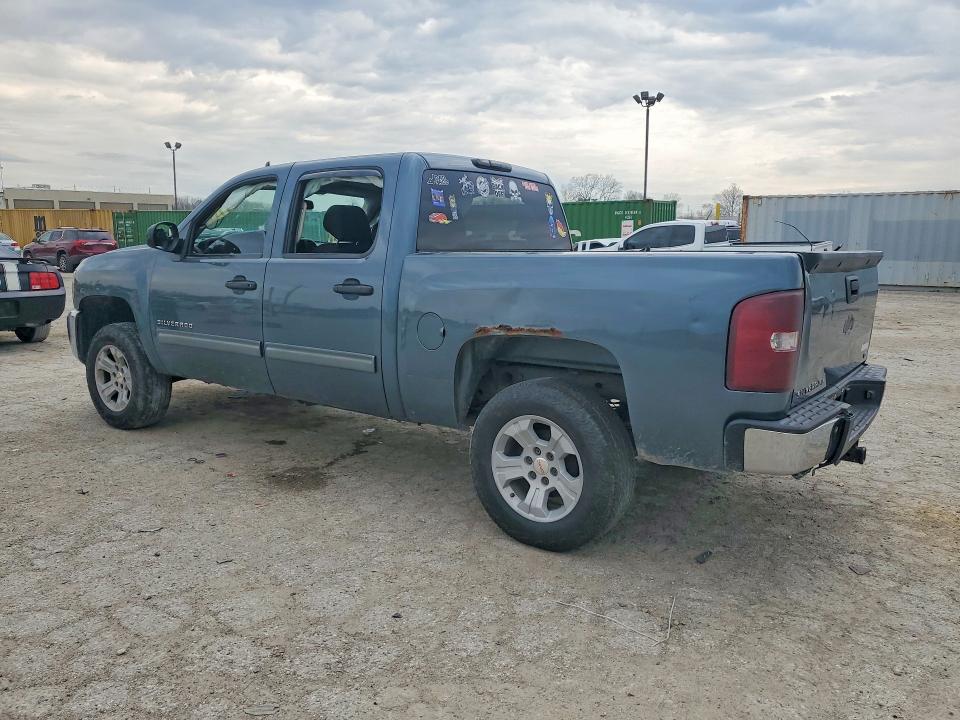 49277126 :رقم المزاد ، 3GCPCSE06CG247078 vin ، 2012 Chevrolet Silverado مزاد بيع