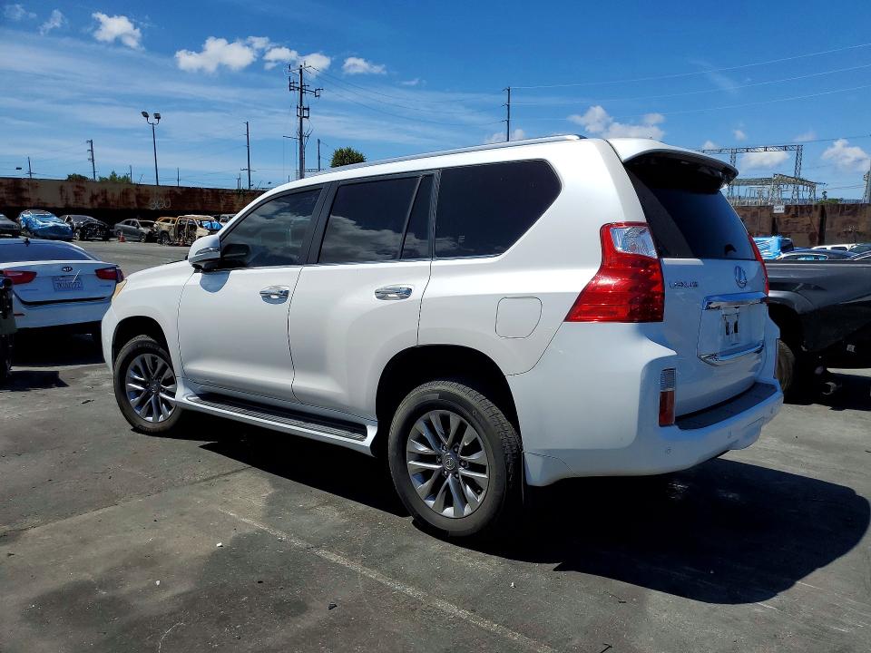 50757056 :رقم المزاد ، JTJBM7FXXA5008067 vin ، 2010 Lexus Gx مزاد بيع