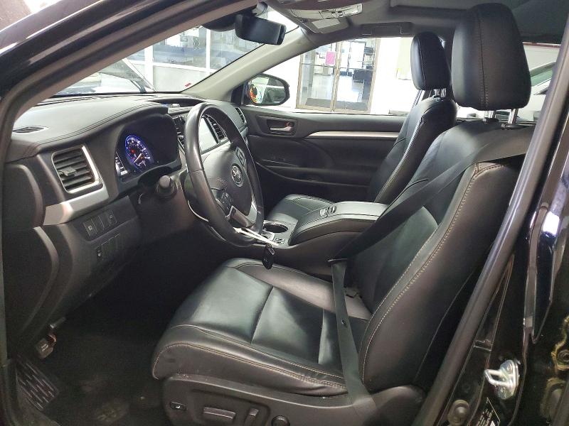 Продажа на аукционе авто 2019 Toyota Highlander Hybrid, vin: 5TDJGRFH8KS077488, номер лота: 48317166