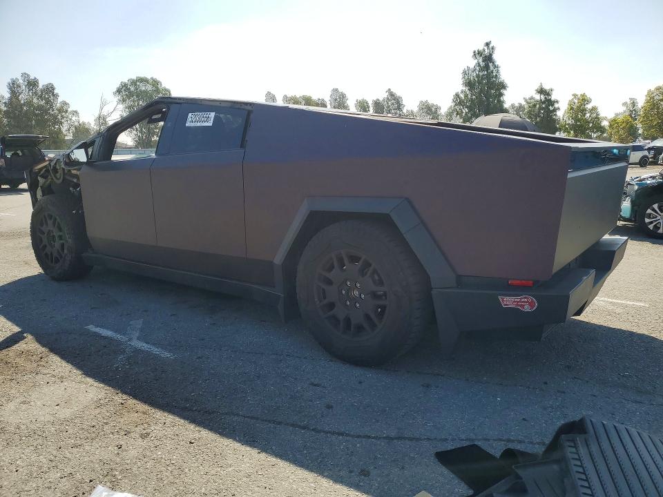 Aukcja sprzedaży 2024 Tesla Cybertruck, vin: 7G2CEHED0RA018368, numer aukcji: 52030556