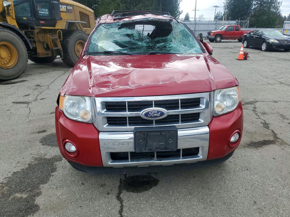 2010 Ford Escape მანქანა იყიდება აუქციონზე, vin: 1FMCU9EG9AKB35300, აუქციონის ნომერი: 48620786